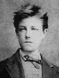 Arthur Rimbaud, auteur de moins de 20 ans.